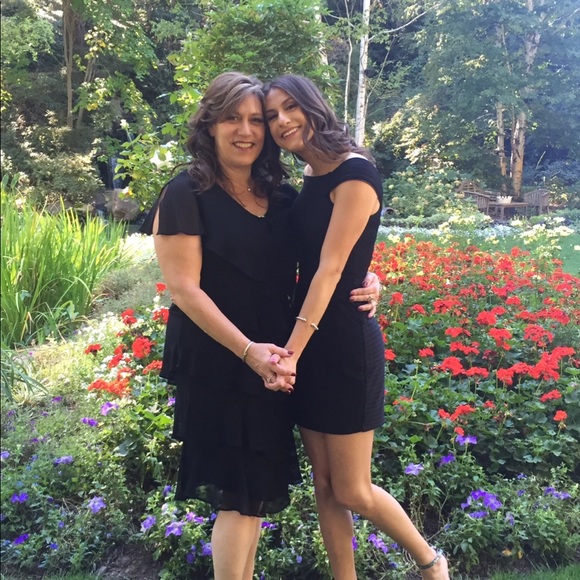 {Topshop} Little black dress - Picture 3 of 11